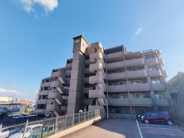 ライオンズヒルズ大府柊山 外観