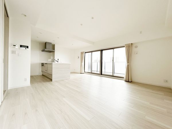 リフローレ大府 リビング