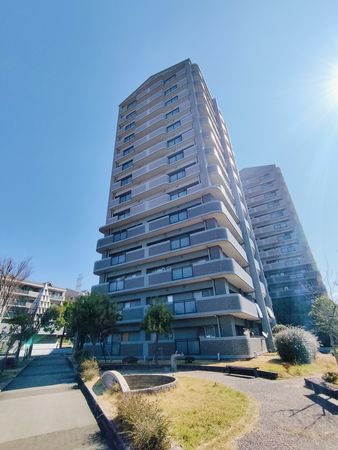 リビオ上名和 B棟 外観