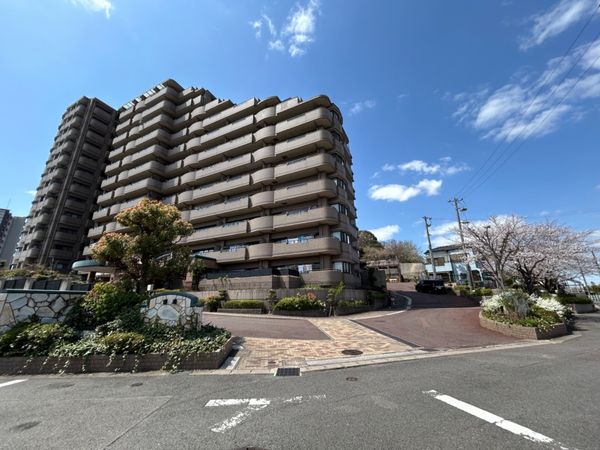 ライオンズガーデンヒルズ大池公園 外観