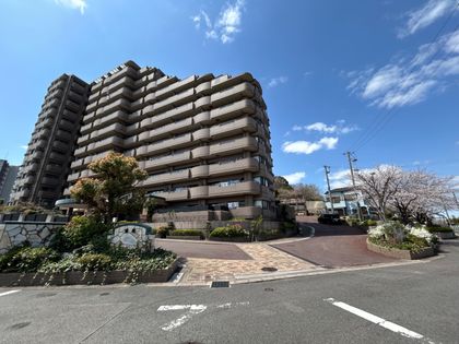 ライオンズガーデンヒルズ大池公園 外観