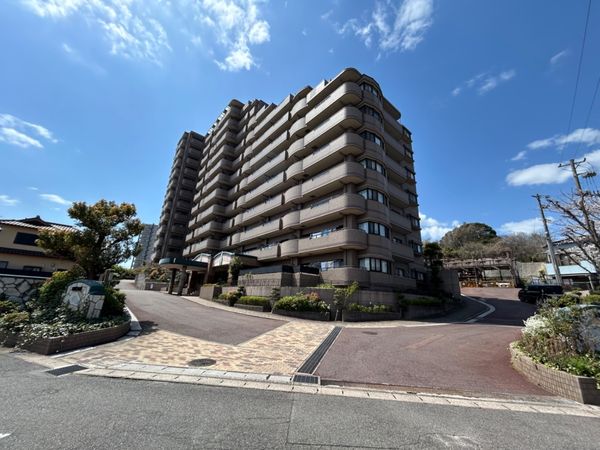 ライオンズガーデンヒルズ大池公園 外観