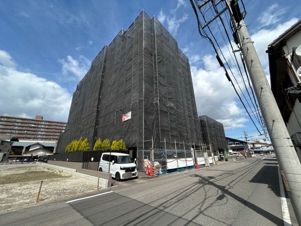 アピエス尾張横須賀 外観