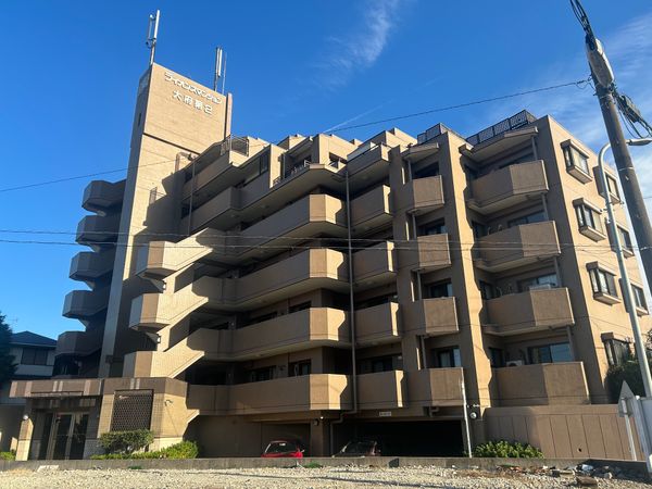 ライオンズマンション大府第二 外観 ライオンズマンション大府第二 外観