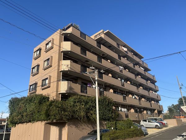 ライオンズマンション大府第二 外観 ライオンズマンション大府第二 外観