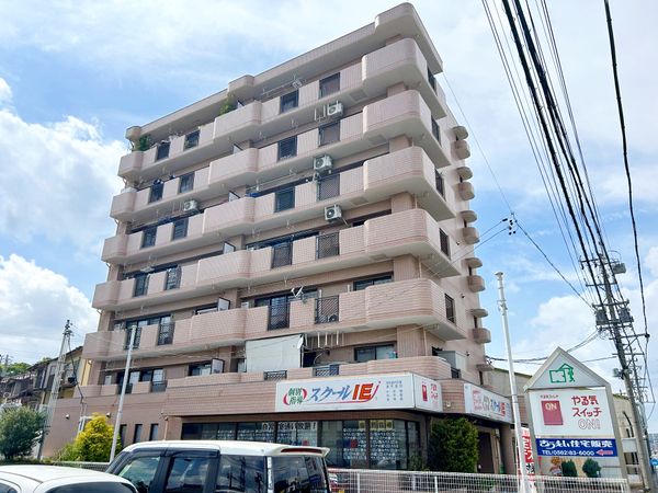 リヴィエール石浜 外観 リヴィエール石浜 外観