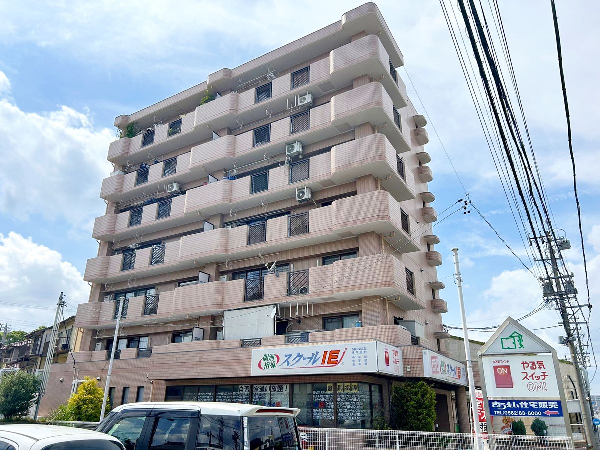 リヴィエール石浜 外観 外観