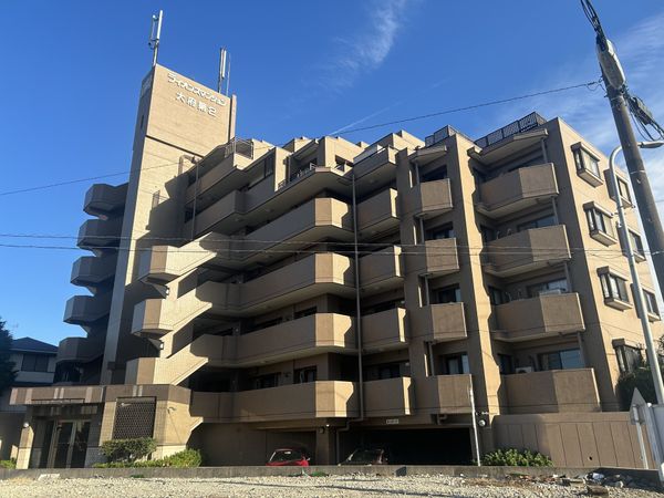 ライオンズマンション大府第二 外観 外観