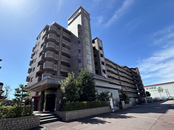 レインボー大府桃山 外観