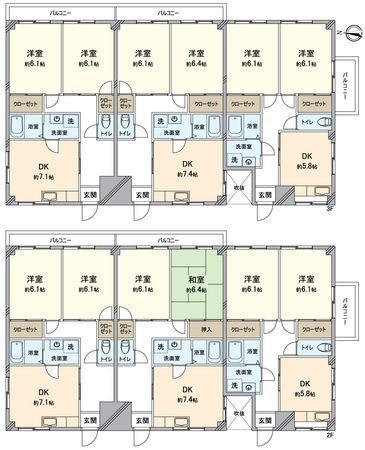 刈谷市桜町4丁 戸建 間取図(平面図) 刈谷市桜町4丁 戸建 間取図(平面図)