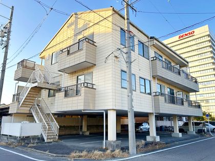 刈谷市桜町4丁 戸建 外観