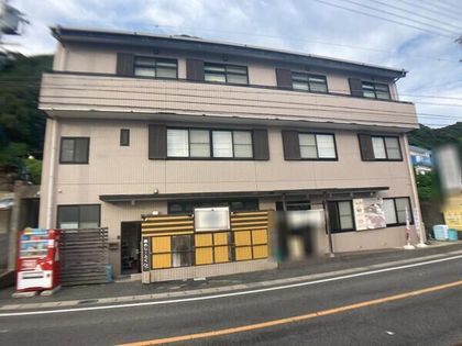 知多郡南知多町大字内海字小桝 旅館 外観