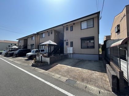 エルマーナA棟・B棟 外観