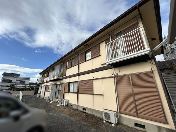 大府市中央町4丁目 アパート 外観 大府市中央町4丁目 アパート 外観