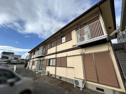 大府市中央町4丁目 アパート 外観