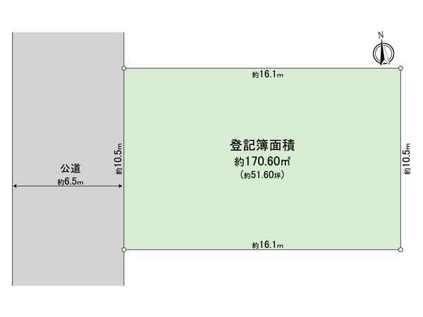 緑区桶狭間 区画図 緑区桶狭間 区画図