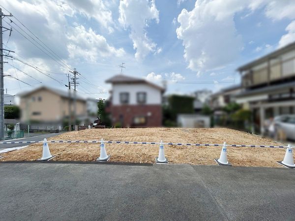 瑞穂区松栄町2丁目 土地写真 瑞穂区松栄町2丁目 土地写真