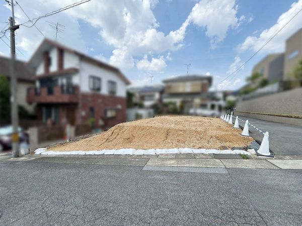 瑞穂区松栄町2丁目 土地写真 瑞穂区松栄町2丁目 土地写真