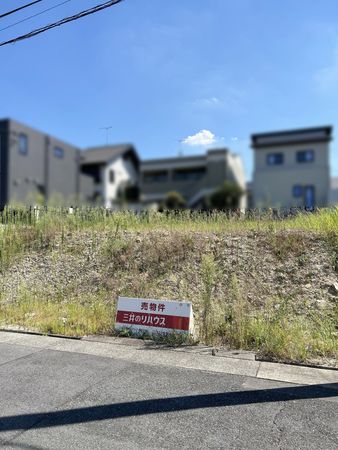 天白区植田本町2丁目 A区画 土地写真