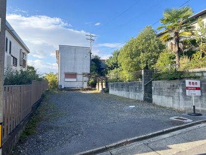 昭和区楽園町 土地写真