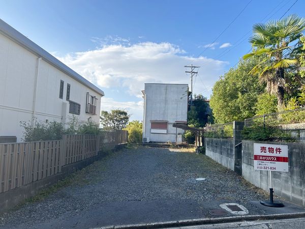 昭和区楽園町 土地写真 昭和区楽園町 土地写真