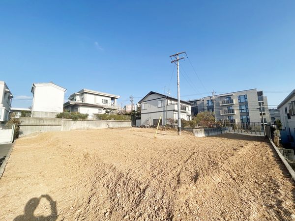 昭和区楽園町 土地写真