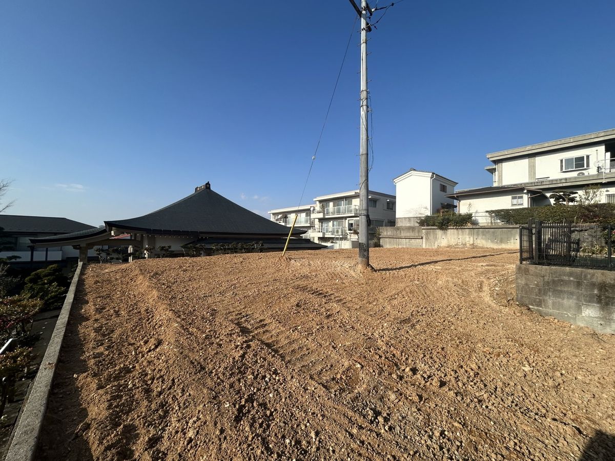 昭和区楽園町 土地写真 土地写真