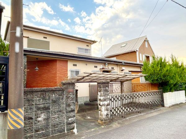 日進市南ヶ丘1丁目 土地写真 土地写真