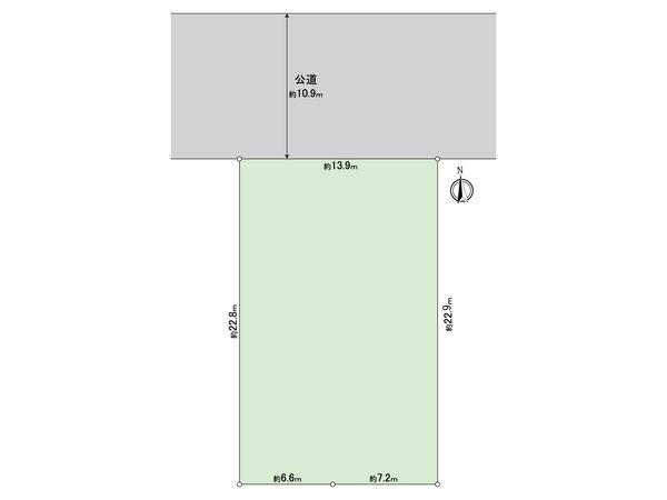 昭和区宮東町 区画図 昭和区宮東町 区画図
