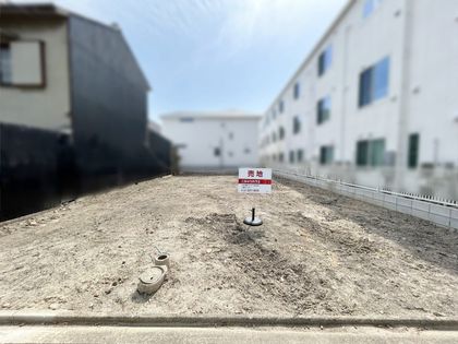 熱田区千年2丁目 土地 土地写真