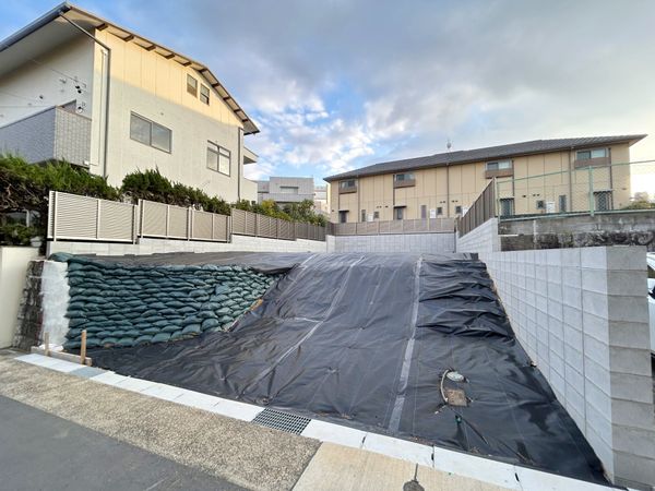 昭和区五軒家町 土地写真 昭和区五軒家町 土地写真