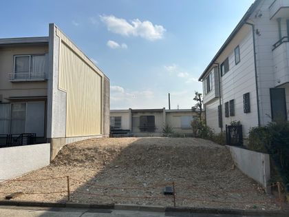 天白区表台 土地写真