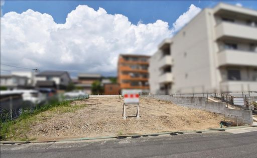 天白区元八事3丁目 土地写真