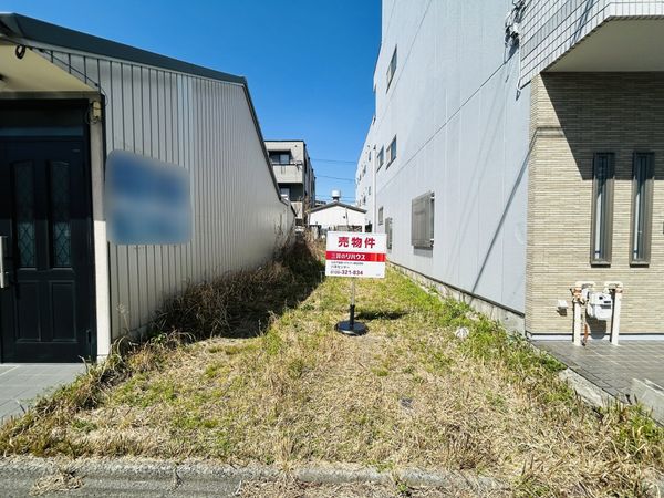 中村区佐古前町 土地写真