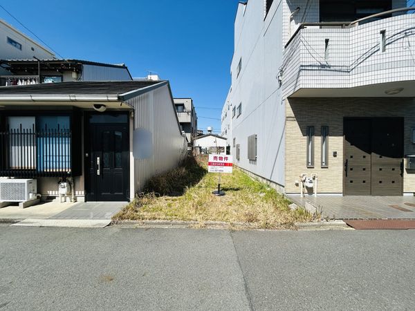 中村区佐古前町 土地写真
