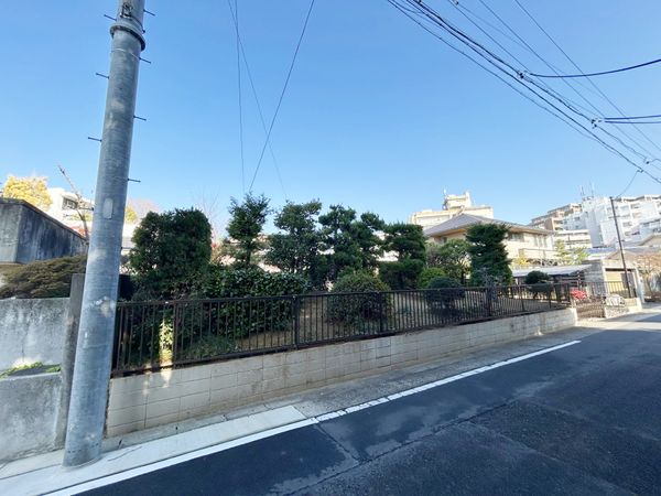 瑞穂区南山町 土地写真