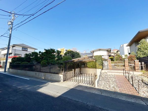 瑞穂区南山町 土地写真