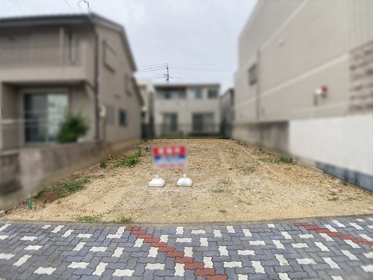 瑞穂区玉水町2丁目 土地写真 土地写真
