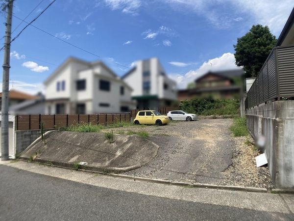 昭和区向山町3丁目 土地 土地写真 昭和区向山町3丁目 土地 土地写真
