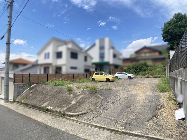 昭和区向山町3丁目 土地 区画図 昭和区向山町3丁目 土地 区画図