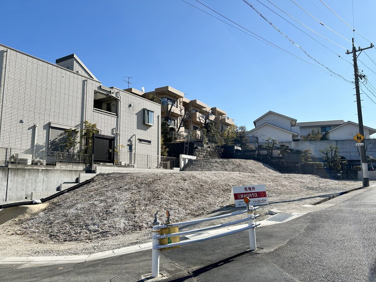 天白区表山2丁目 土地 土地写真 土地写真