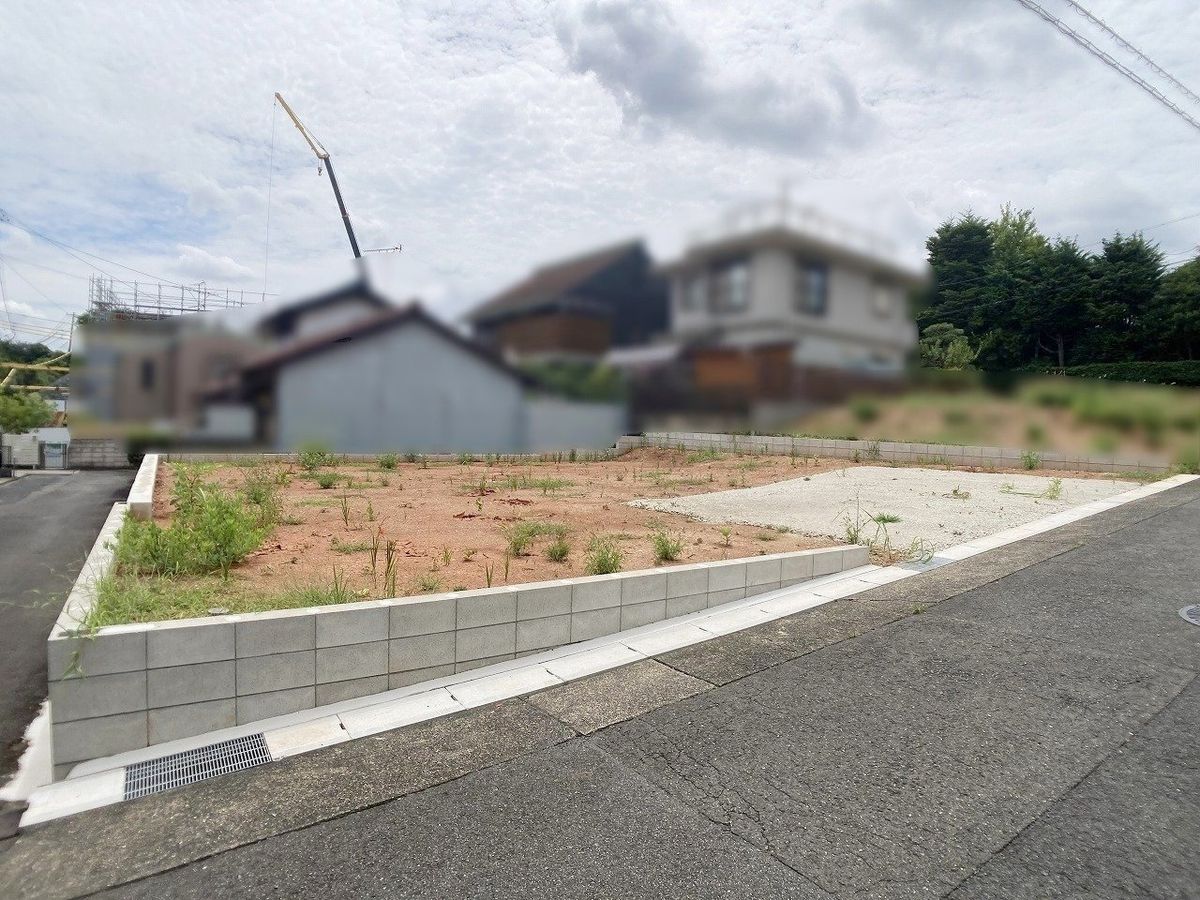 瑞穂区松栄町1丁目 土地写真 土地写真