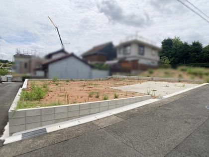 瑞穂区松栄町1丁目 土地写真