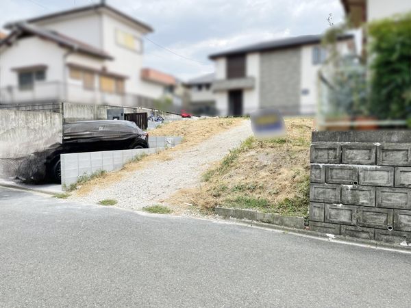 昭和区伊勝町1丁目 土地 土地写真 昭和区伊勝町1丁目 土地 土地写真