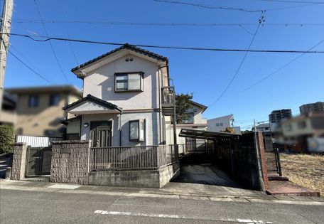 瑞穂区下山町1丁目 土地写真