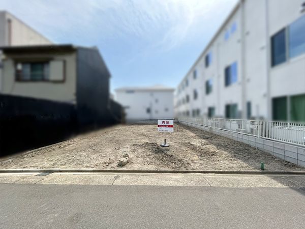 熱田区千年2丁目 土地 土地写真 熱田区千年2丁目 土地 土地写真