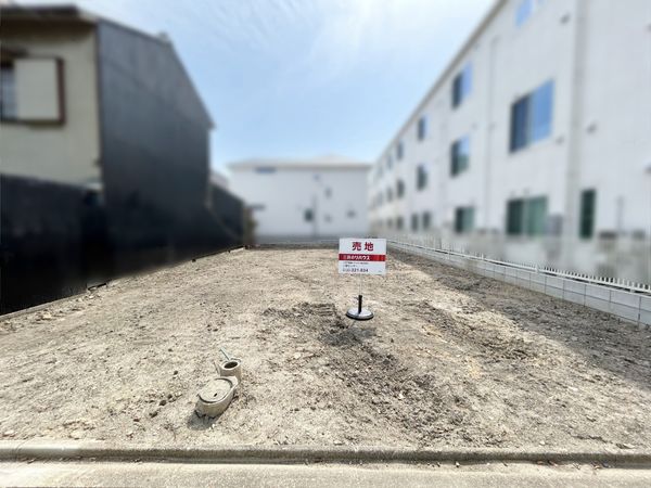 熱田区千年2丁目 土地 土地写真 熱田区千年2丁目 土地 土地写真