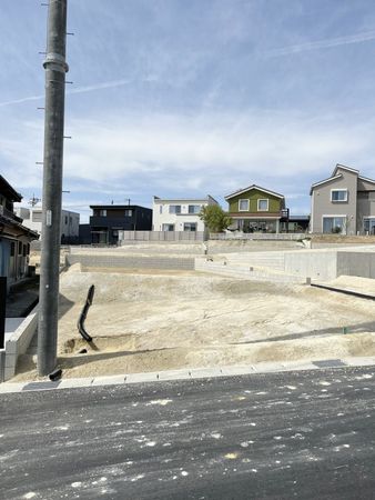日進市藤塚5丁目 E区画 土地写真 日進市藤塚5丁目 E区画 土地写真