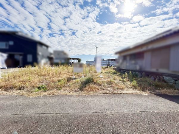 みよし市三好町東山 B区画 土地写真 みよし市三好町東山 B区画 土地写真