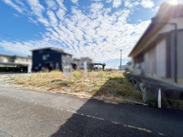みよし市三好町東山 B区画 土地写真 みよし市三好町東山 B区画 土地写真